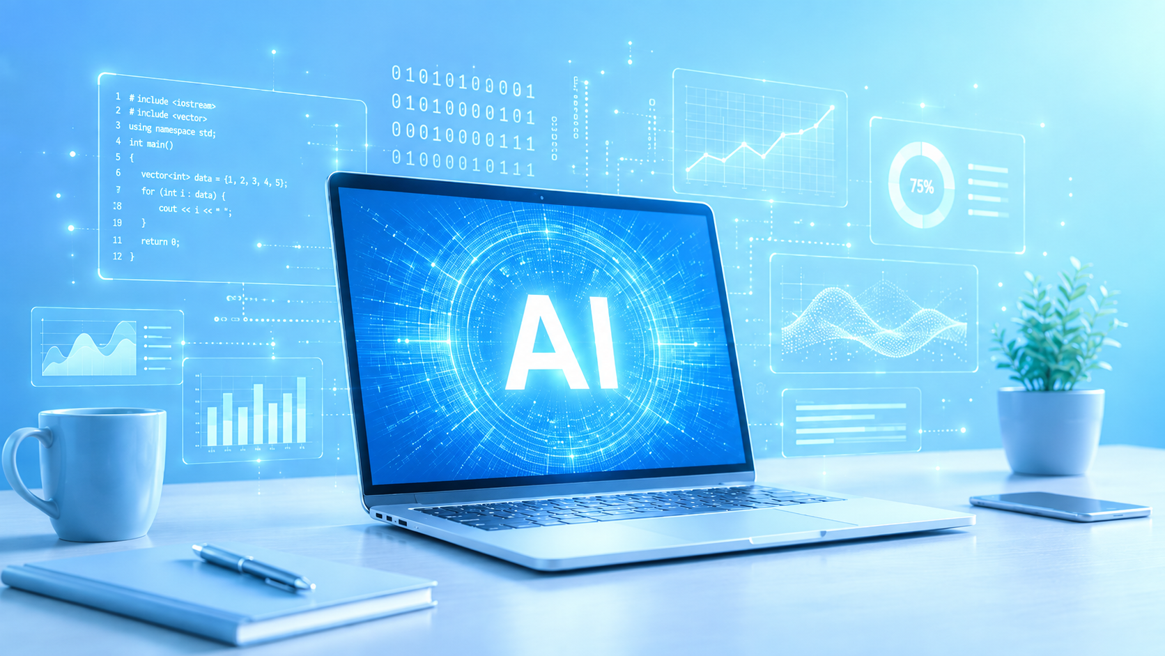 AI solutions & Automatizacija